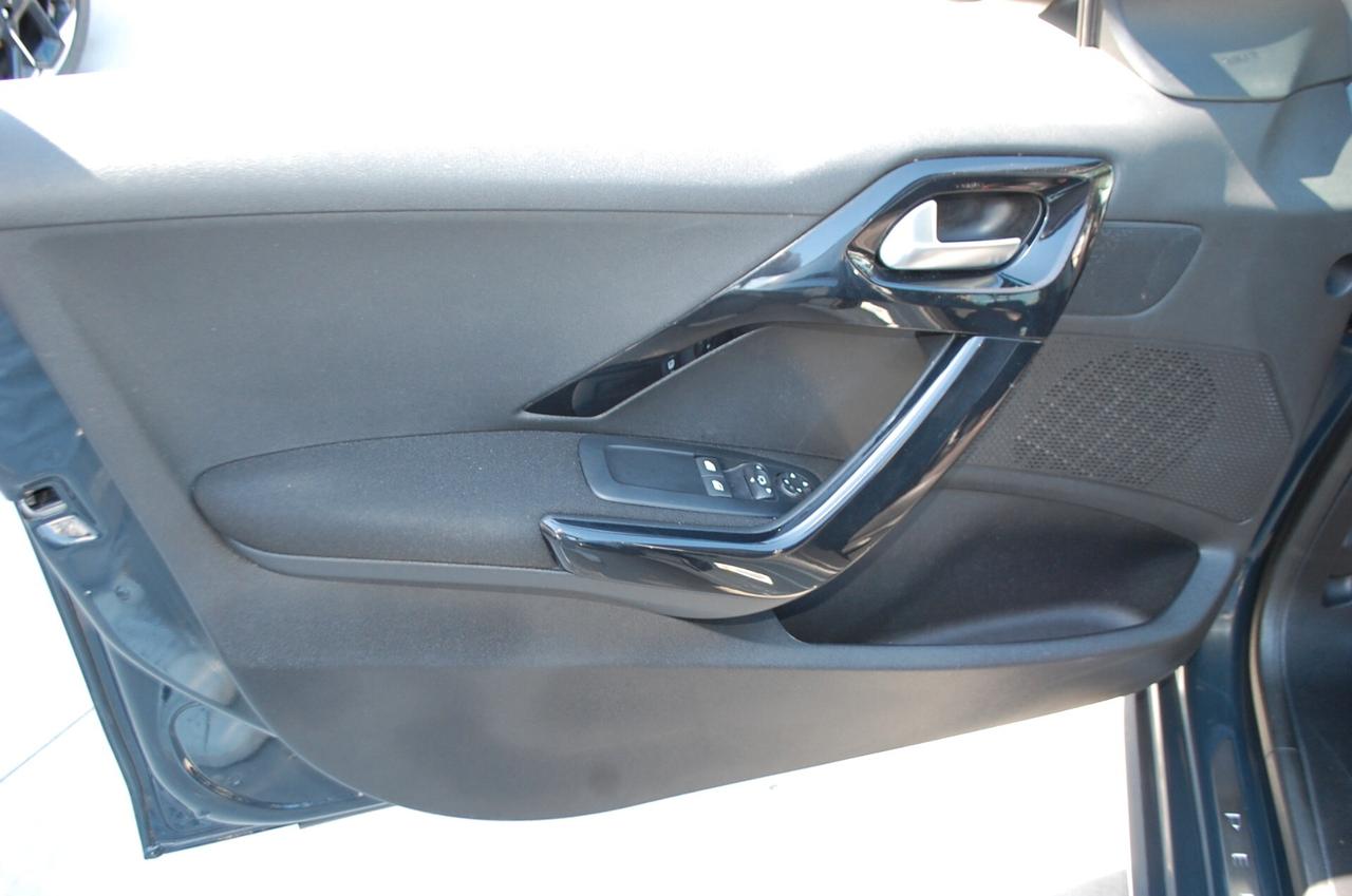 Peugeot 208 1.5 bluehdi 102CV GT-Line S&S Uff Italy Pelle USB