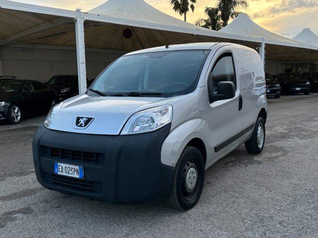 PEUGEOT Bipper 1.4 HDi 70CV 2Tronic Furgone