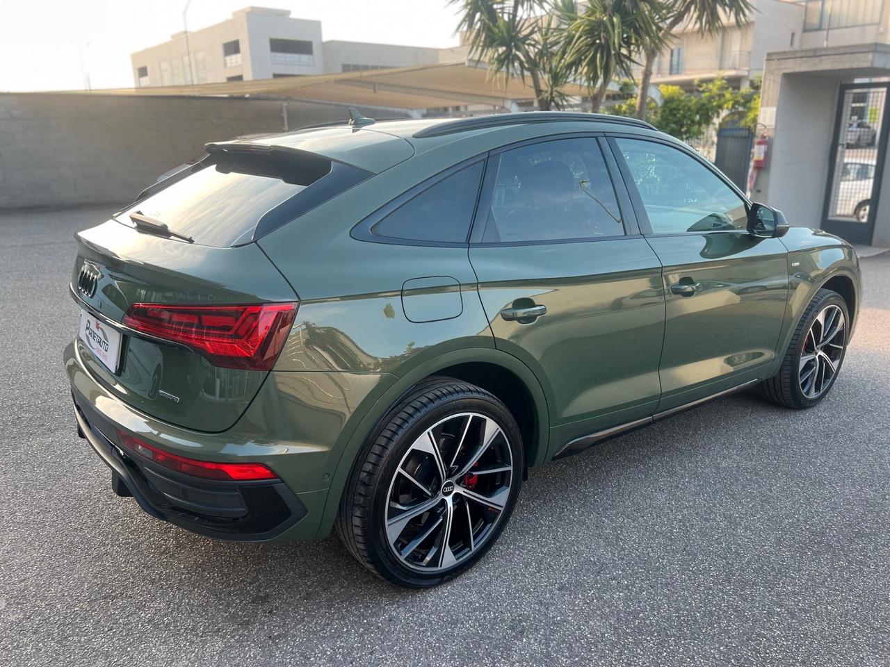 Audi Q5 SPB Sportback 40 2.0 tdi S line quattro s-tronic