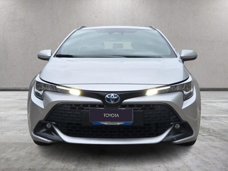 Toyota Corolla Touring Sports 1.8 VVT-i Hybrid Active CVT