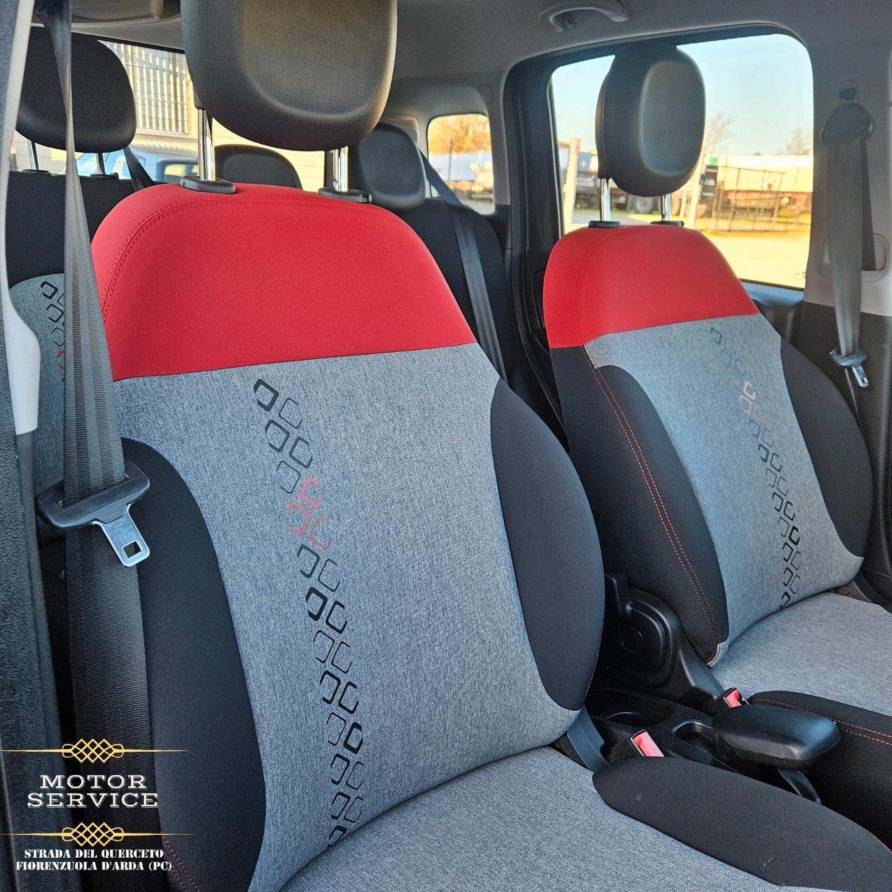 Fiat Panda 1.2 Lounge PREZZO REALE E FINALE