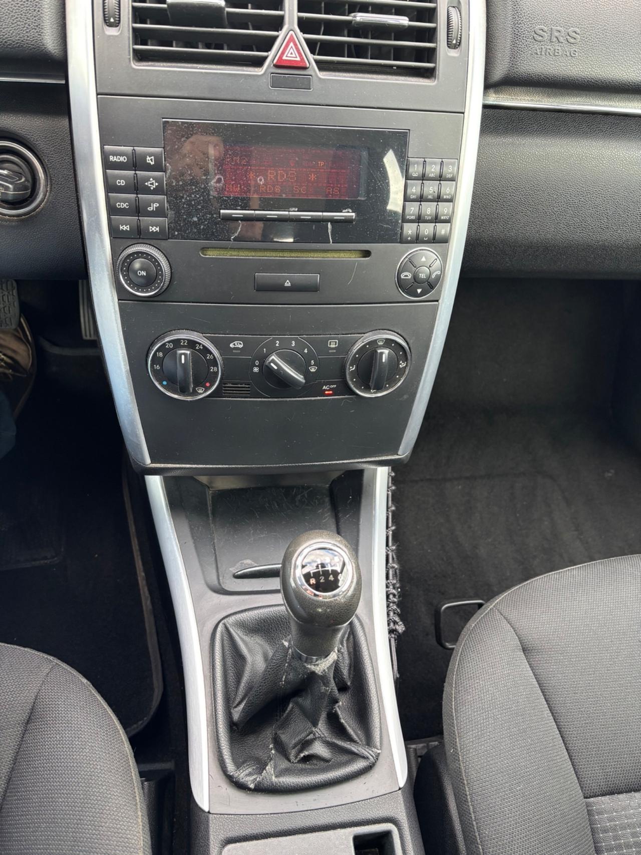 Mercedes-benz B 180 CDI Sport