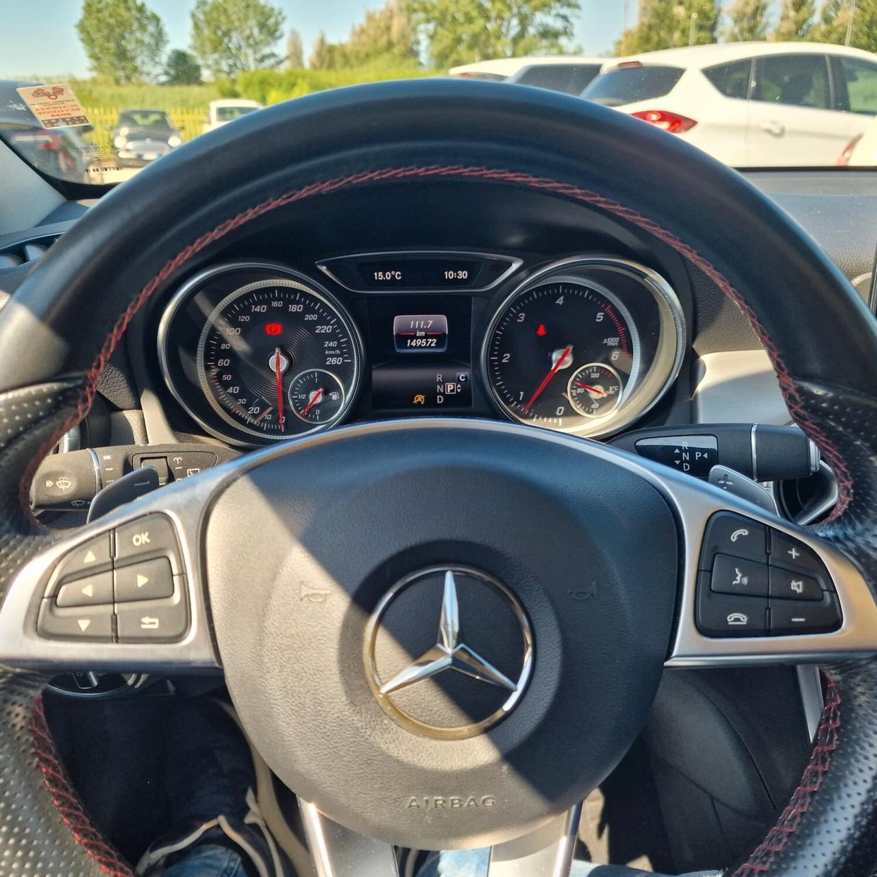 Mercedes-benz CLA 200 CLA 200 d S.W. Automatic Premium