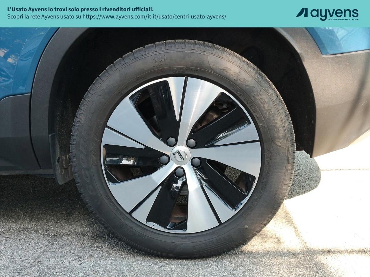 Volvo XC40 T4 Recharge Plug-in Plus Bright