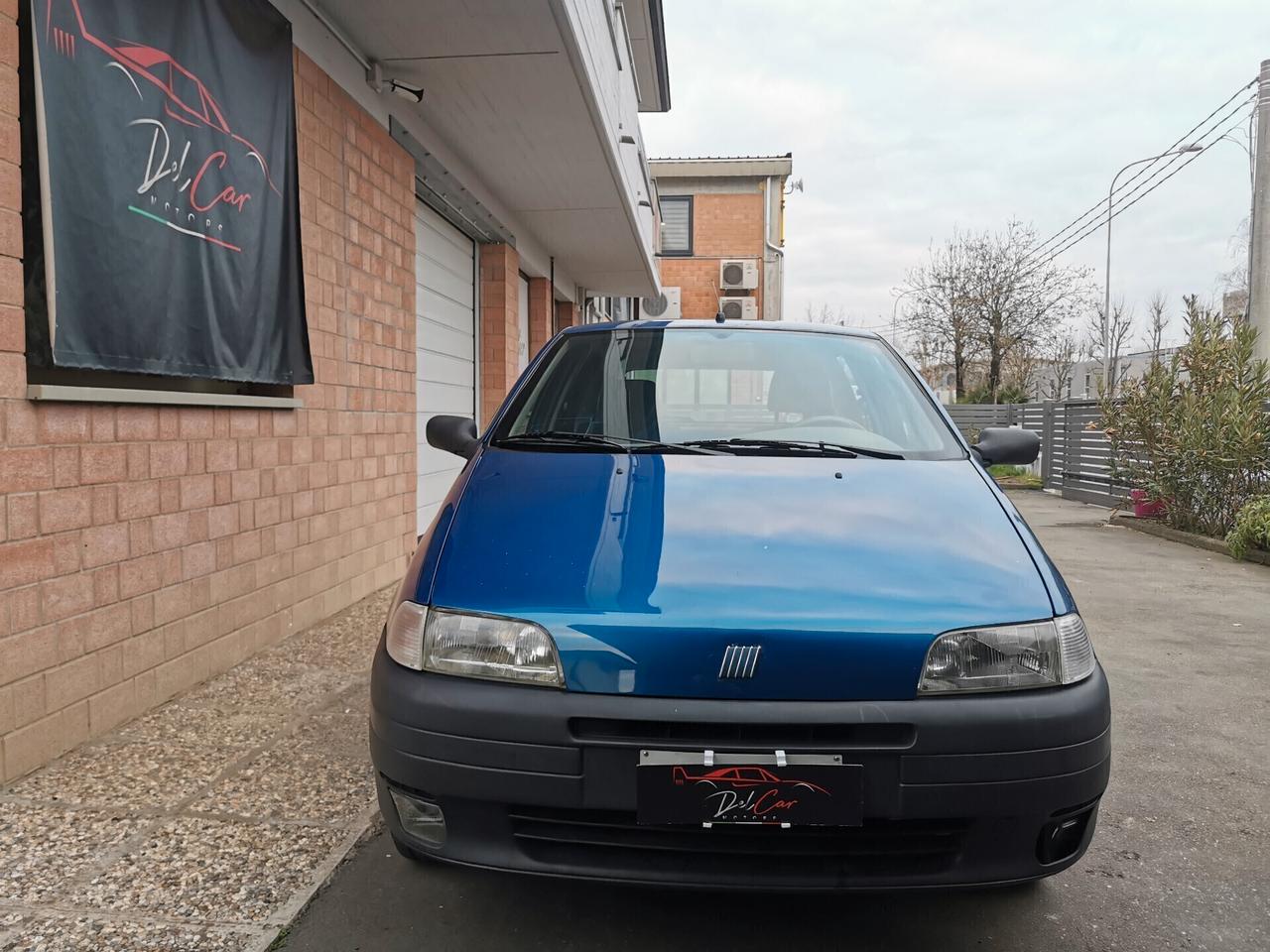 Fiat Punto 75 cat 5 porte ELX