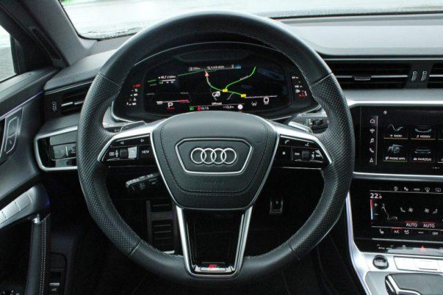 AUDI A6 Avant 50 3.0 TDI quattro tiptronic S line edition