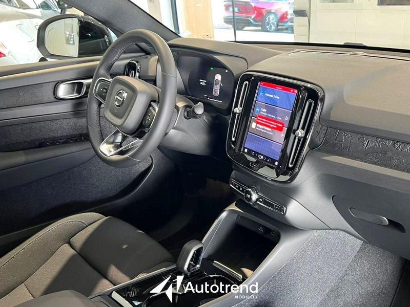 Volvo C40 Recharge Single Motor 238 CV RWD Plus