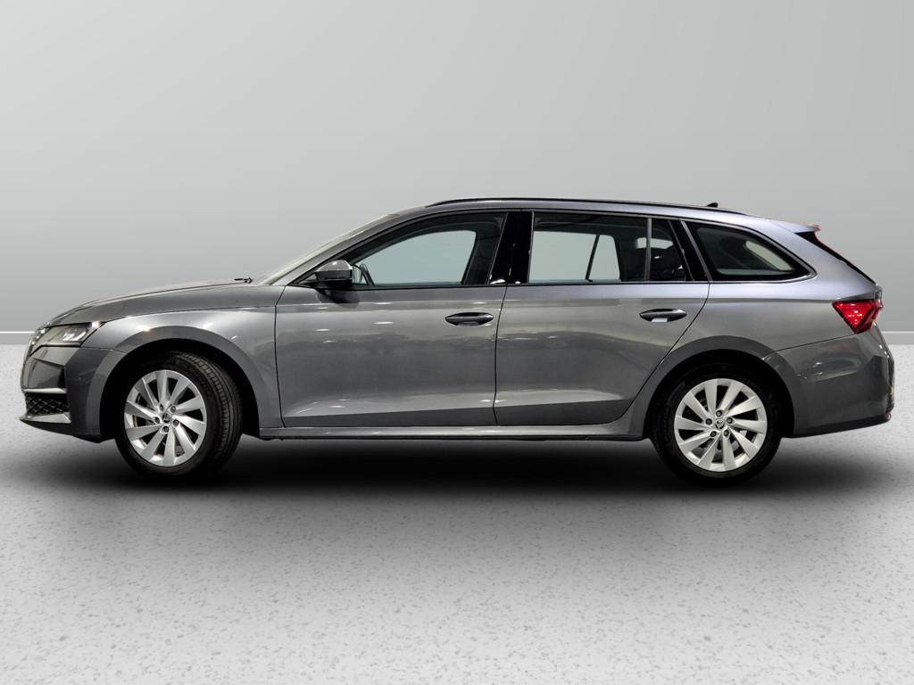 Skoda Octavia Wagon 2.0 tdi Executive 150cv dsg
