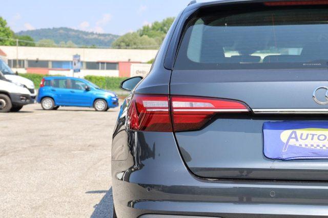 AUDI A4 Avant 35 TDI HYBRID/163 CV S tronic