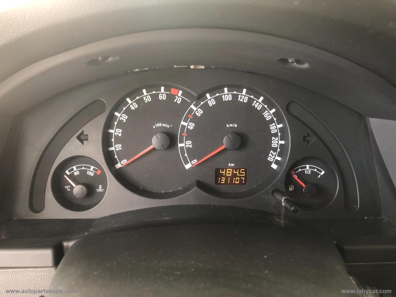 OPEL Meriva 1.4 GPL-TECH Enjoy