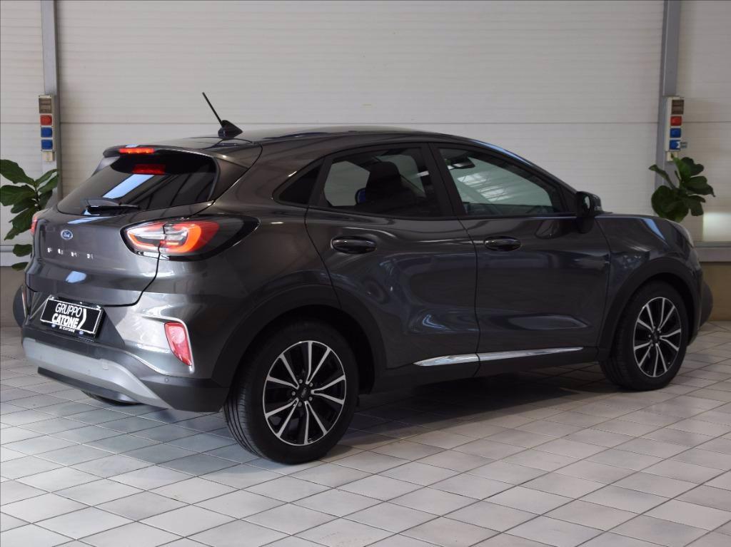 FORD Puma 1.0 ecoboost h Titanium Design s&s 125cv auto del 2022