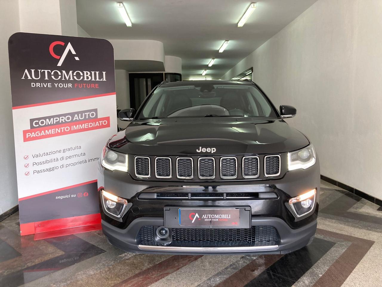 Jeep Compass 1.6 Multijet II 2WD Limited