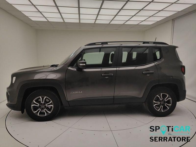 Jeep Renegade 2019 1.3 t4 Longitude 2wd 150cv ddct