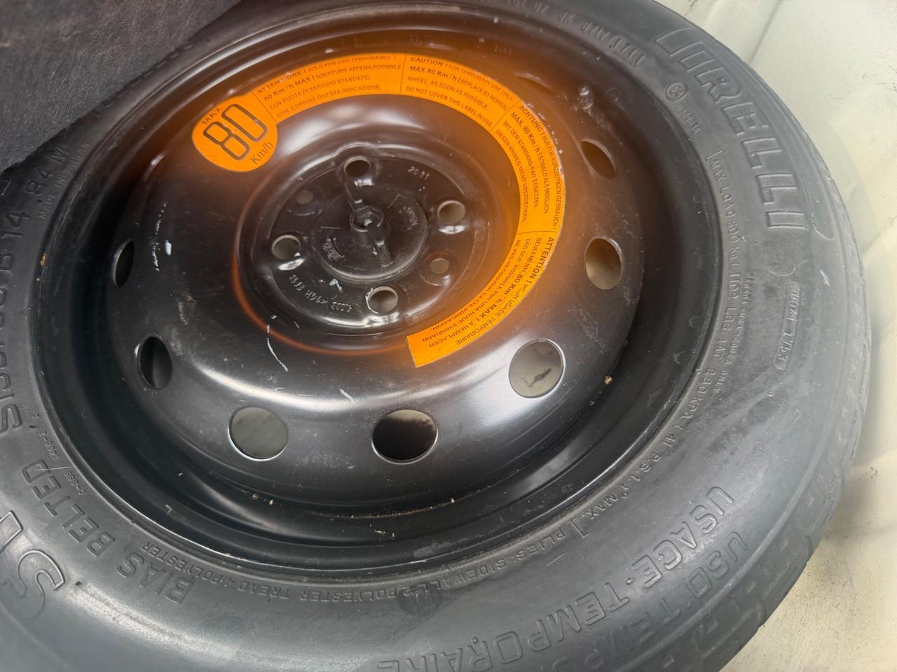 Fiat Panda 1.3 MJT 16V DPF 4x4 Climbing