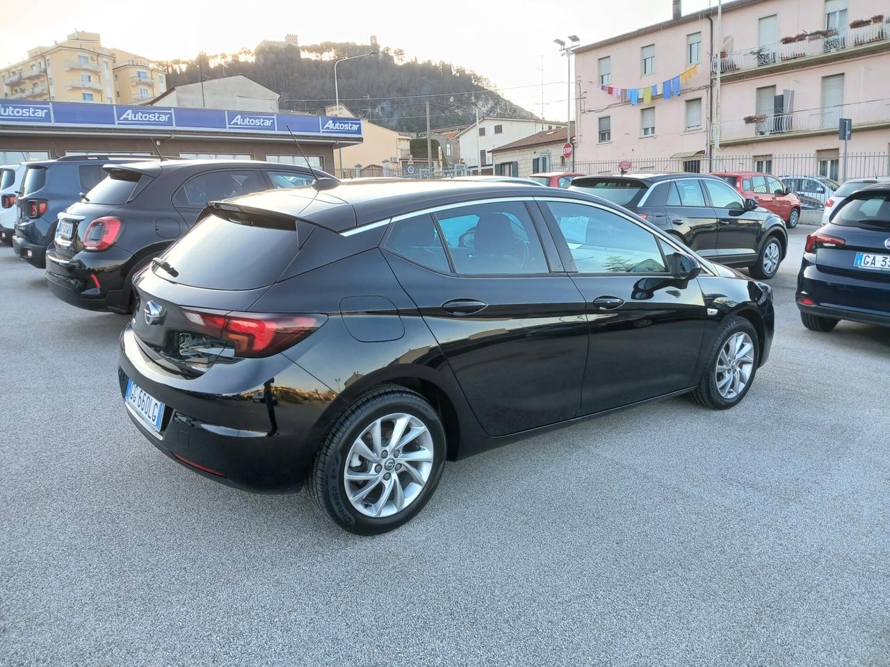Opel Astra 1.5 CDTI 122 CV AT9A UTO 2021