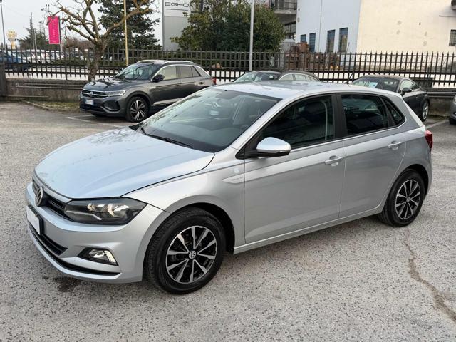 VOLKSWAGEN Polo 1.0 TGI 5p Highline BlueMotion SCONTO ROTTAMAZIONE