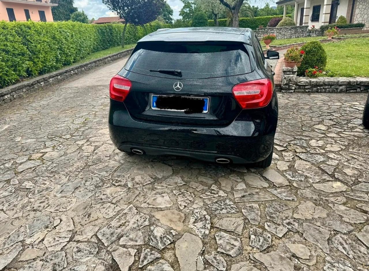 Mercedes-benz A 180 CDI sport ( per neopatentati)