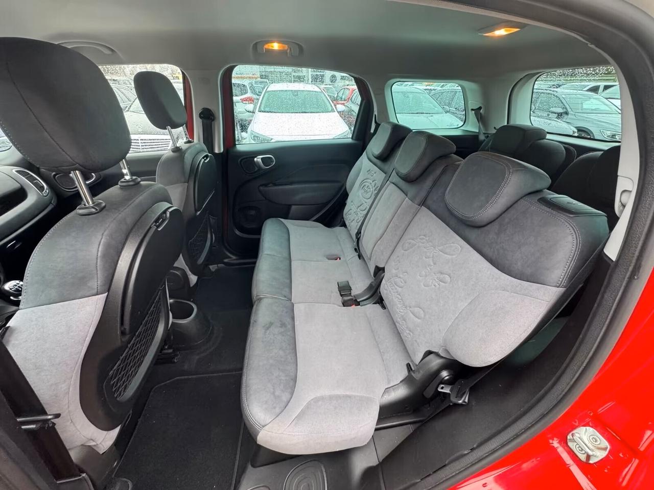 Fiat 500L 1.6 Multijet 120 CV Lounge