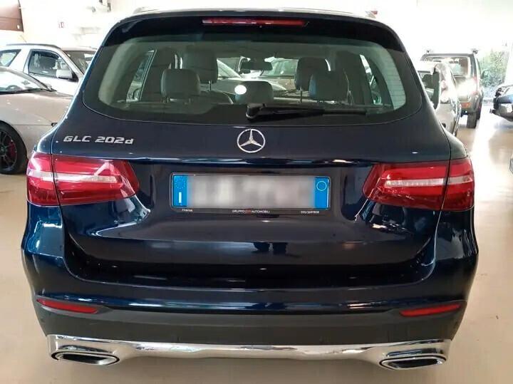 Mercedes-benz GLC 220 d 4Matic Premium