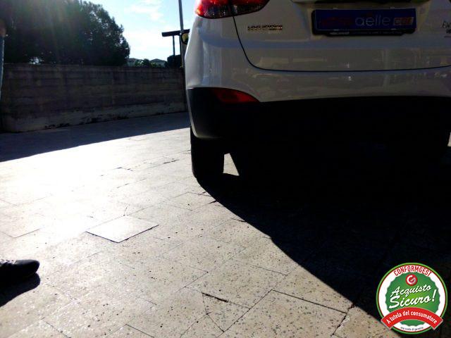 HYUNDAI iX35 1.7 CRDi 2WD Comfort