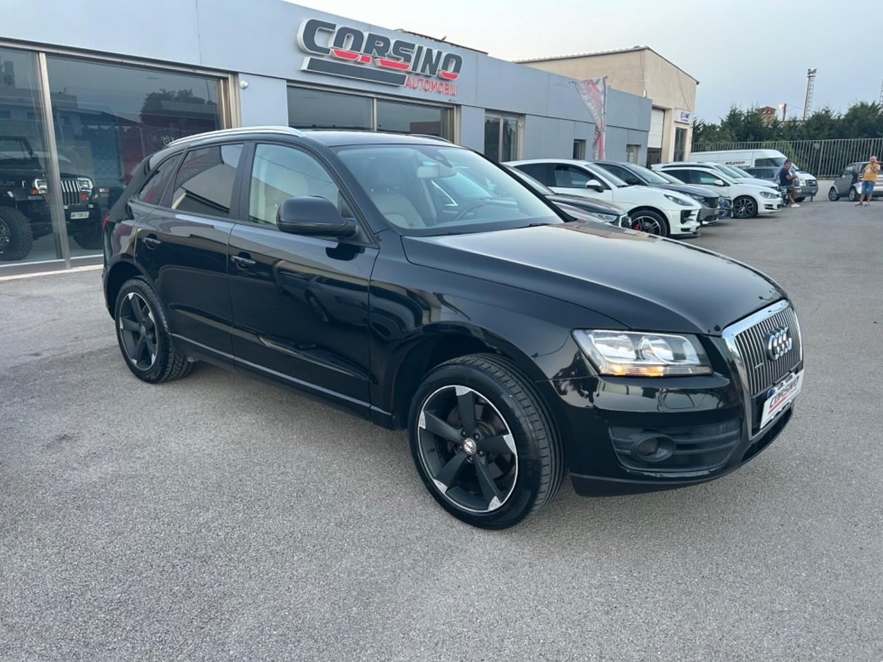 Audi Q5 2.0 TDI 170 CV quattro S tronic Advanced