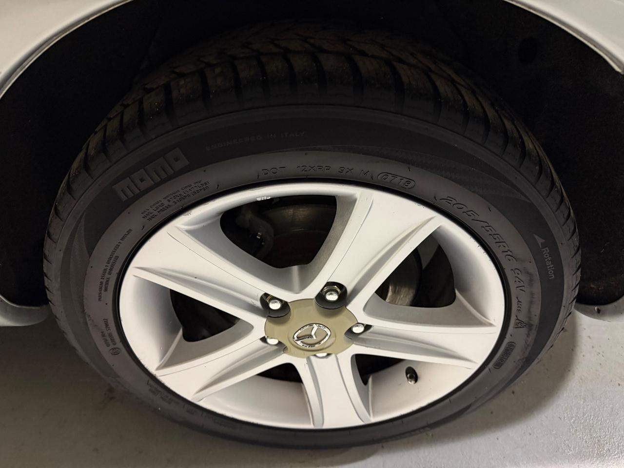 Mazda Mazda6 2.0 CD 16V 143CV Wag. Exec.