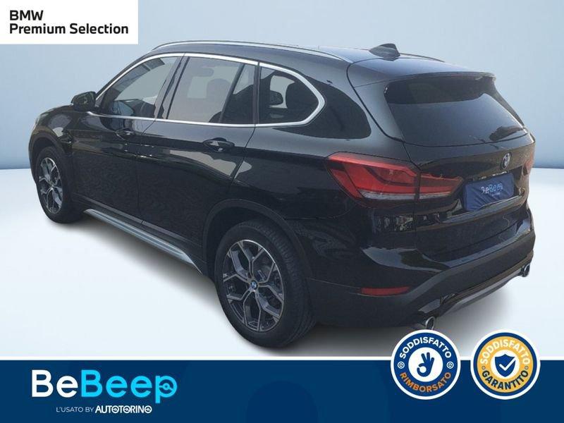 BMW X1 XDRIVE18D XLINE PLUS AUTO