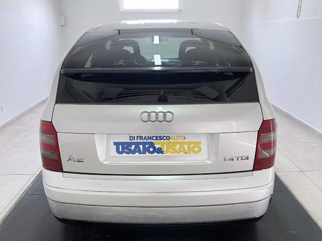 AUDI A2 1.4 TDI/90CV Comfort