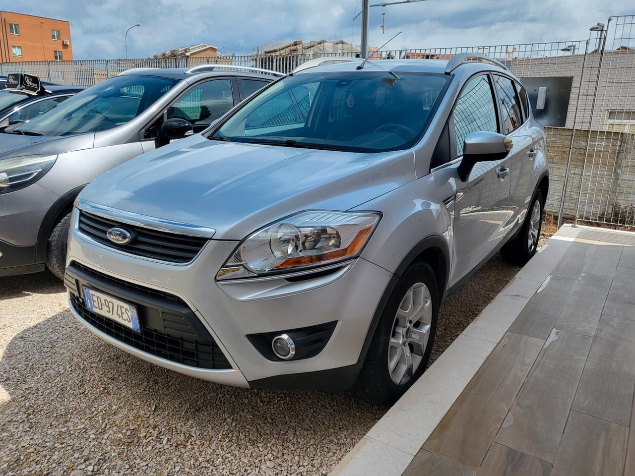 Ford Kuga 2.0 TDCi 136 CV 4WD Titanium DPF