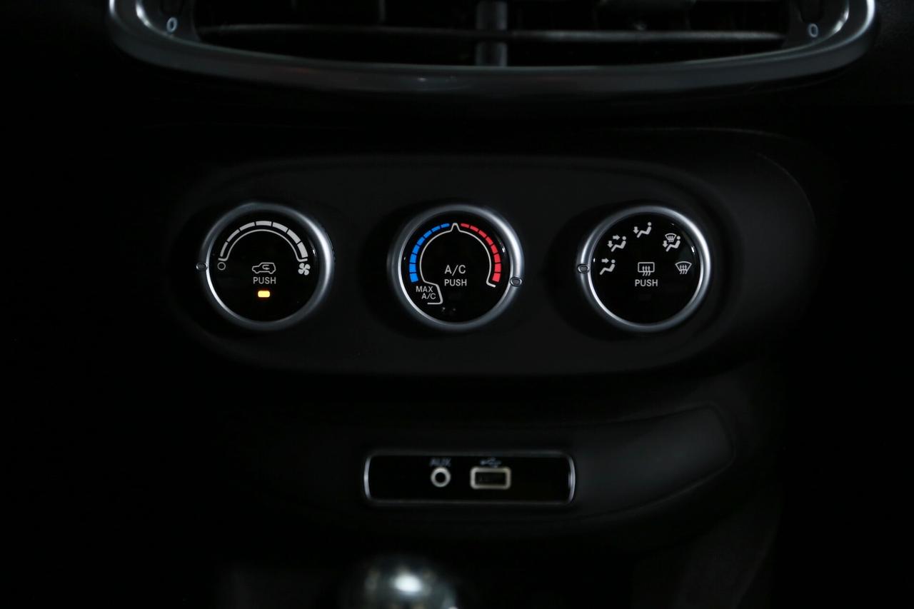 Fiat 500X 1.3 MultiJet 95 CV Pop Star