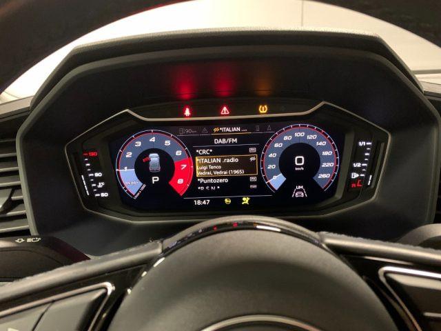 AUDI A1 Citycarver 30 TFSI S tronic Admired Automatico