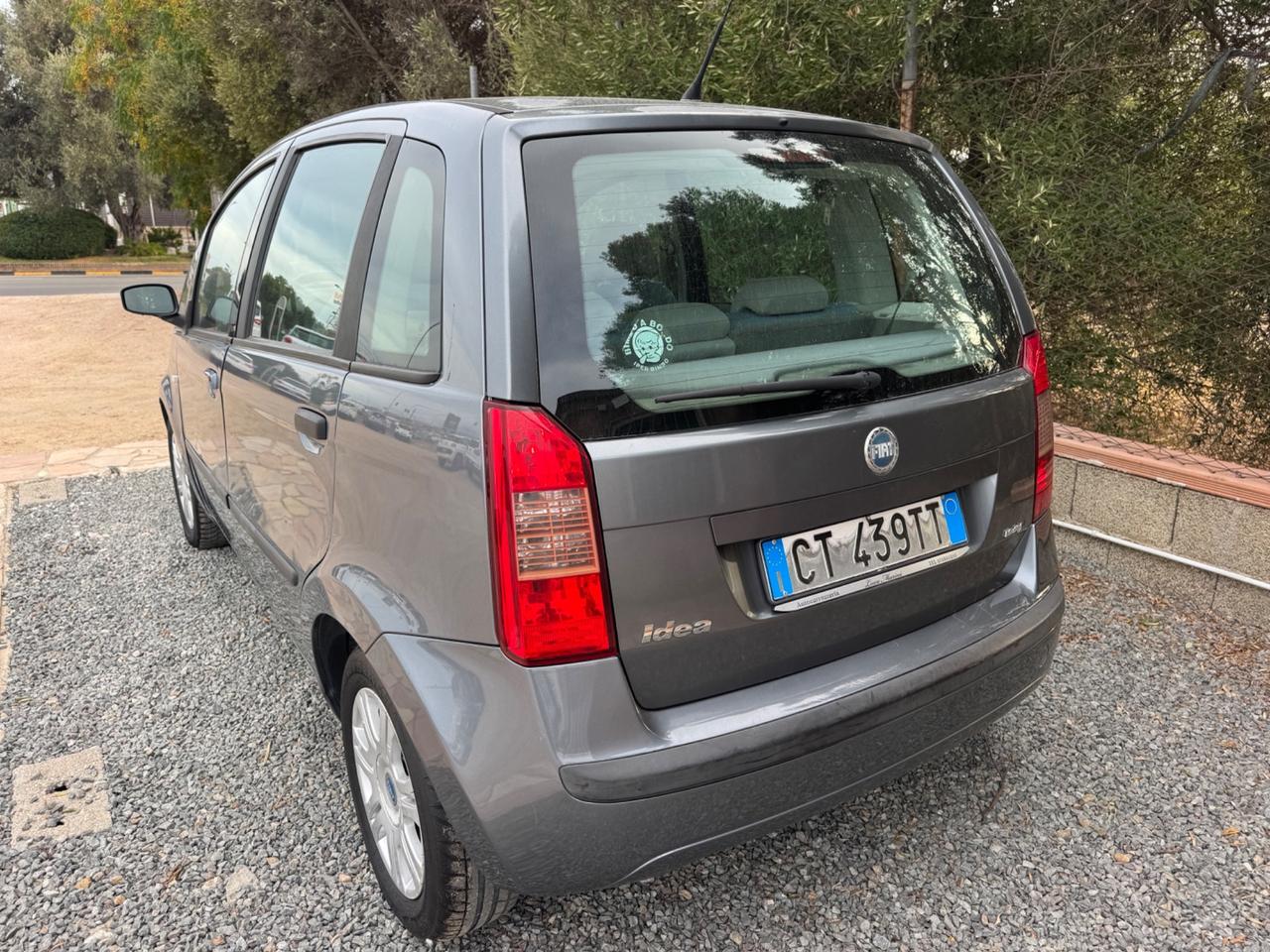 Fiat Idea 1.3 Multijet 16V 90 CV Dynamic