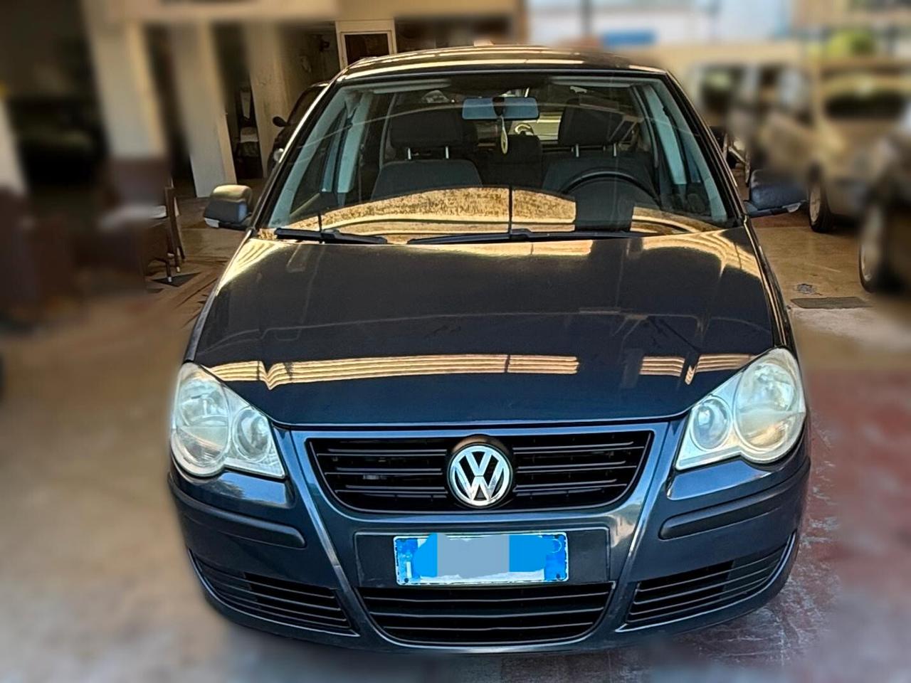 Volkswagen Polo 1.4/69CV TDI 5p. United