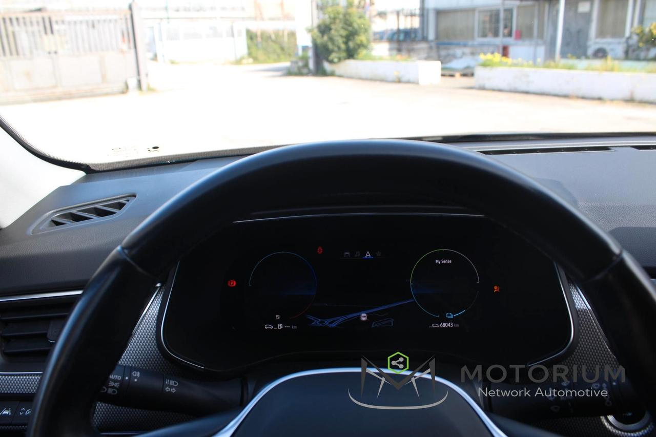 Renault Arkana 1.6 E-TECH Intens Full Hybrid Automatic 147 CV
