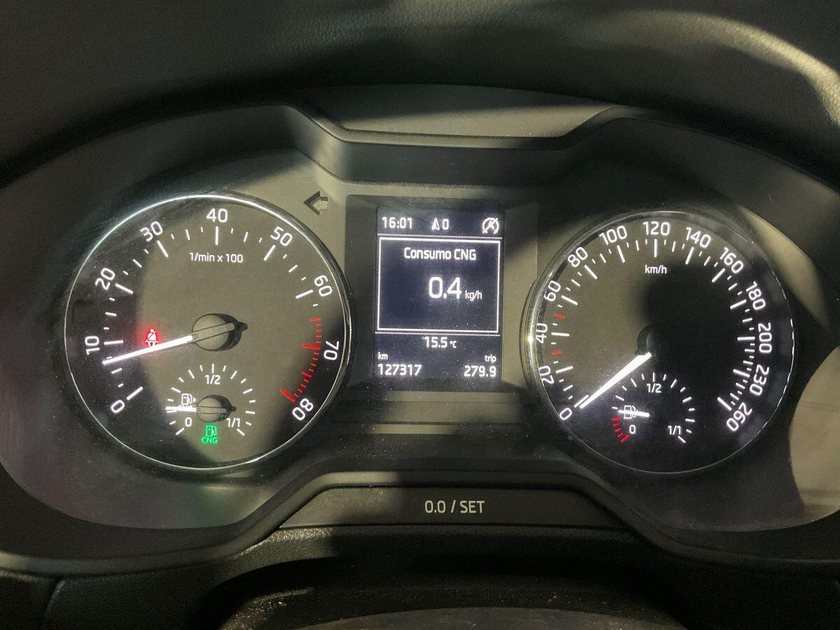 Skoda Octavia 1.4 TSI Wagon Ambition G-Tec