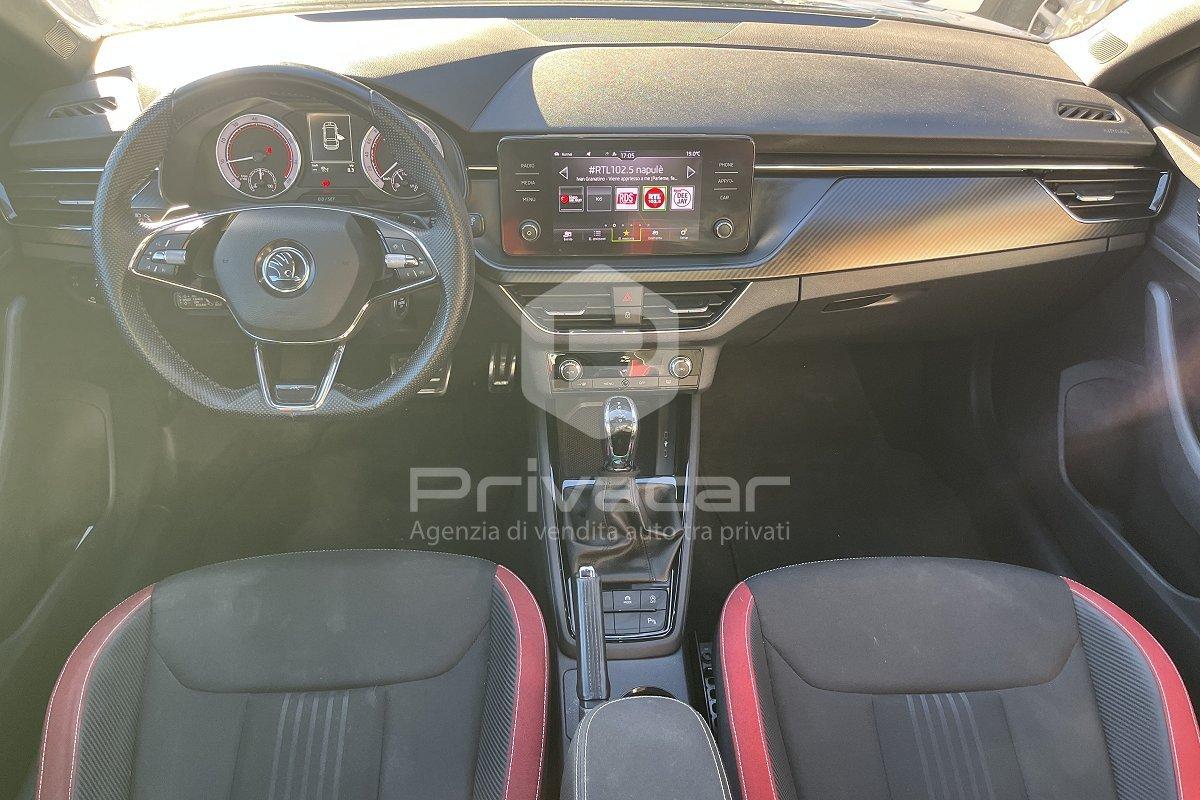 SKODA Scala 1.0 TSI 110 CV DSG Monte Carlo