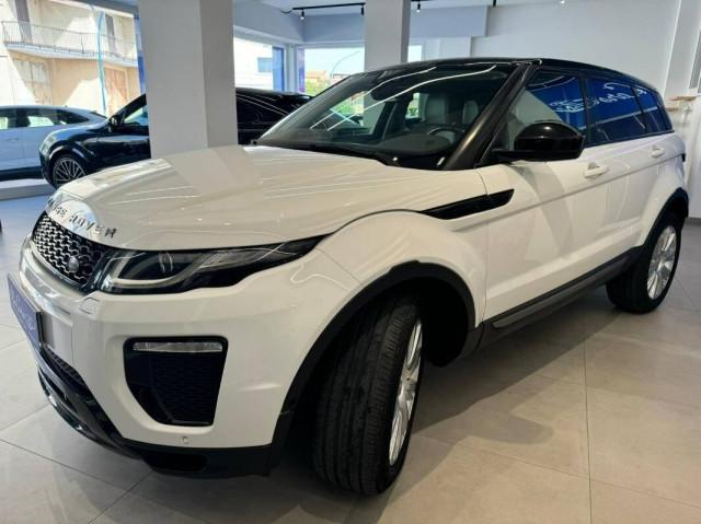 Land Rover Range Rover Evoque 2.0 td4 HSE Dynamic 150cv 5p auto