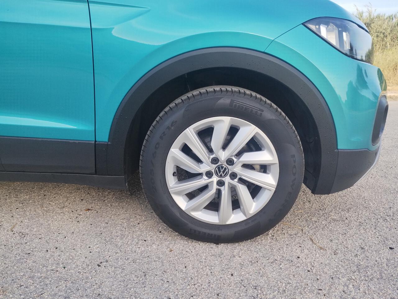 Volkswagen T-Cross 1.0 TSI 110 CV Style