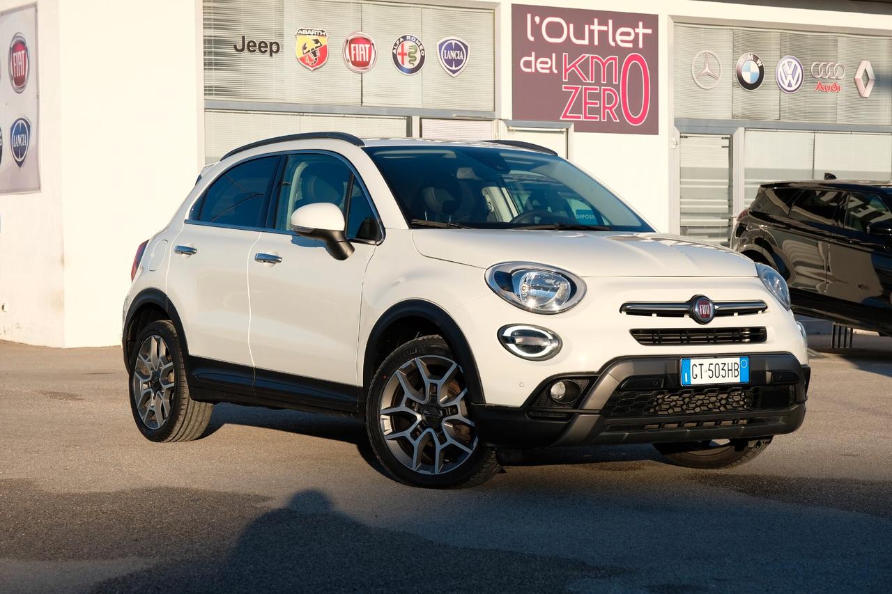 Fiat 500X 1.6 MultiJet 120 CV Cross