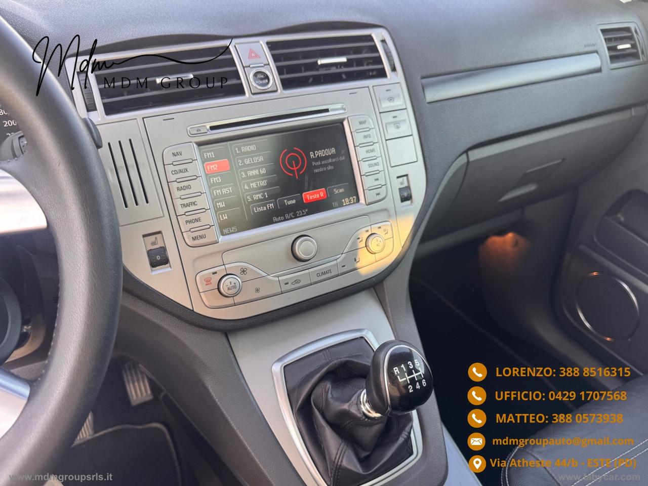 FORD Kuga 2.0 TDCi 163 CV 4WD Titanium