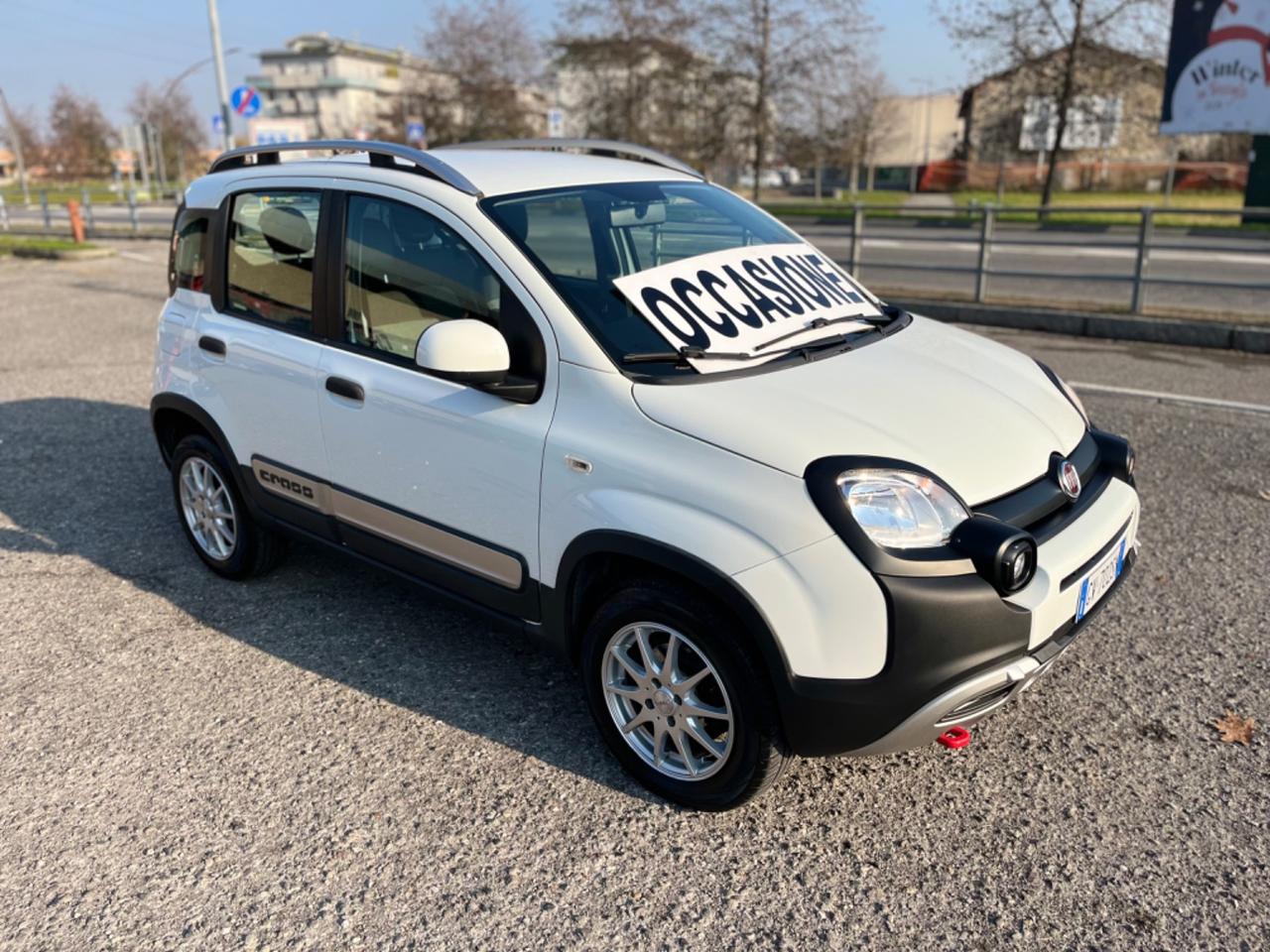 Fiat Panda Cross 1.3 MJT 95 CV S&S 4x4