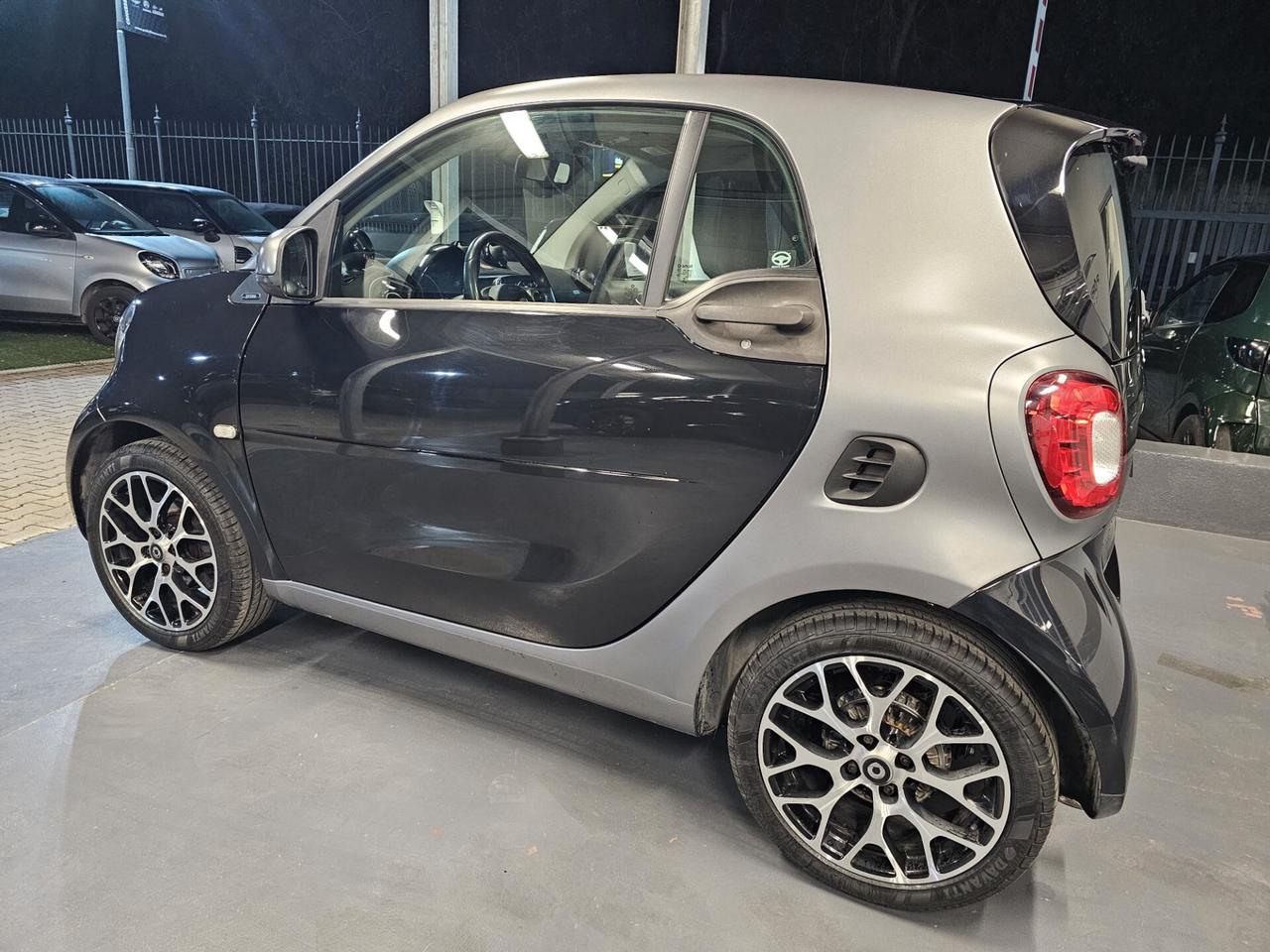 Smart ForTwo 70 1.0 Prime