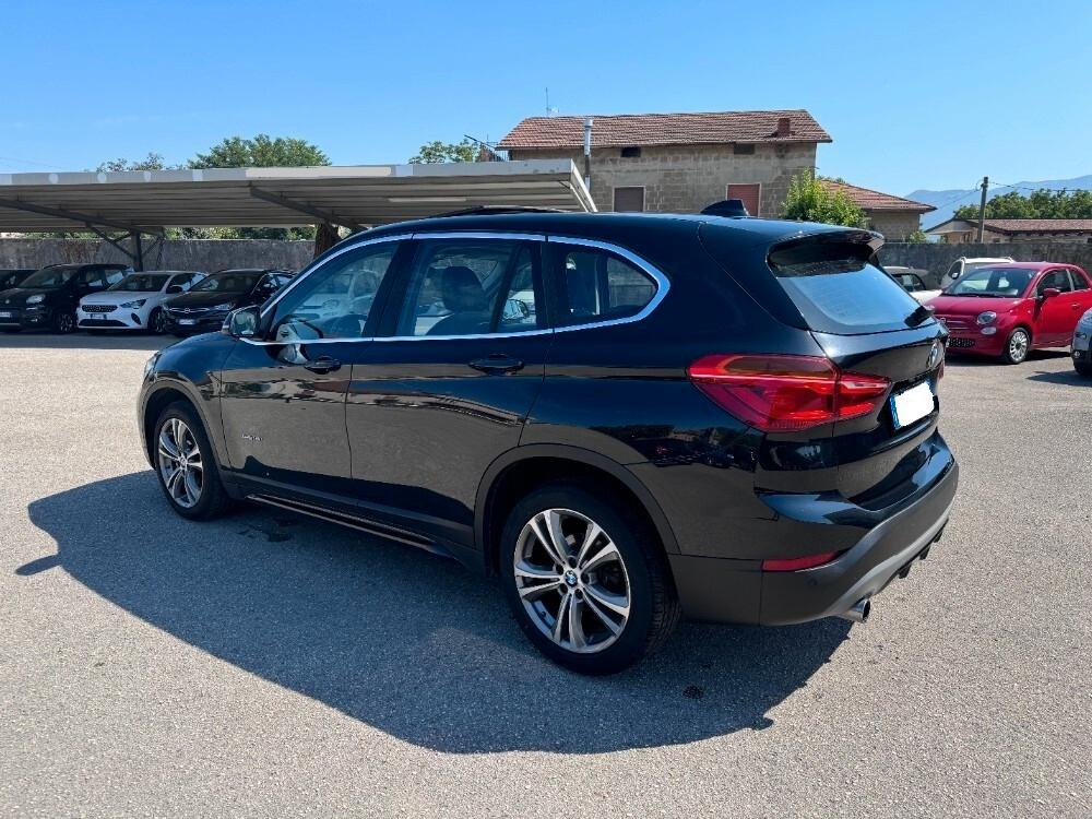 Bmw X1 18d Sdrive 150cv 110kw Xline Aut