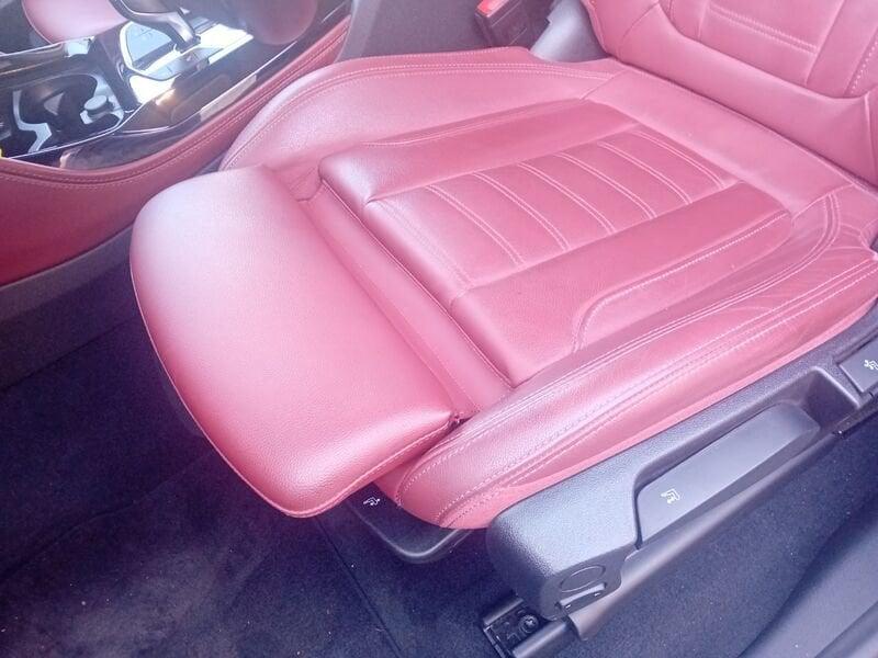 BMW X4 X4 xdrive20d mhev 48V auto