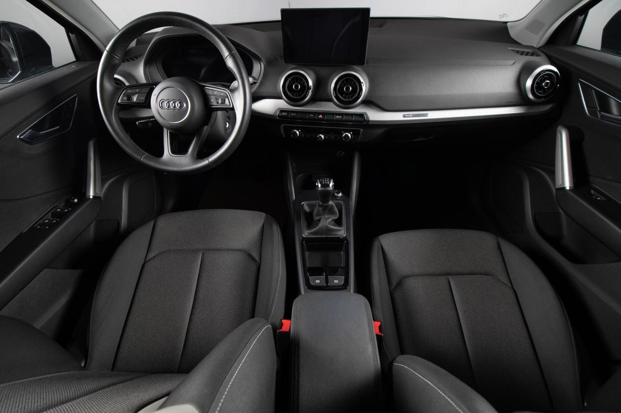 Audi Q2 30 Tdi S-line 116 Cv