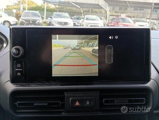 FIAT Doblo Partner BlueHDi 100 S&S PC Furgone