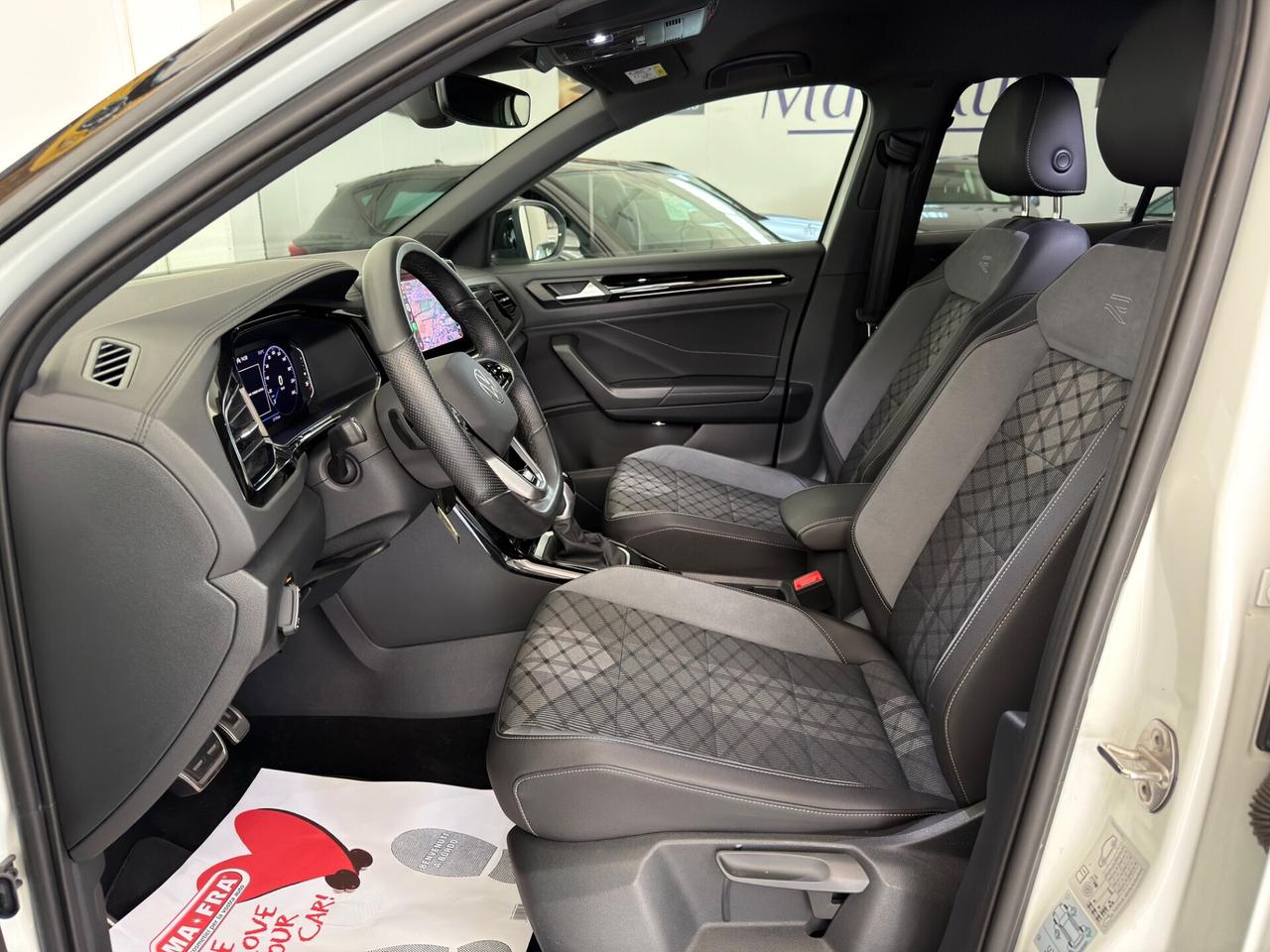 Volkswagen T-Roc 1.5 TSI ACT DSG R-Line 150cv
