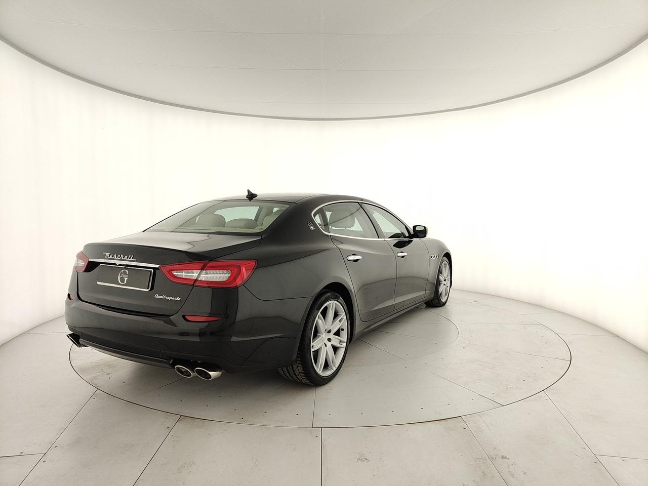 MASERATI Quattroporte VI 2013 - Quattroporte 3.0 V6 ds 275cv auto