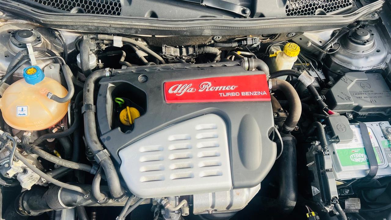 Alfa Romeo Giulietta 1.4 Turbo 120 CV GPL