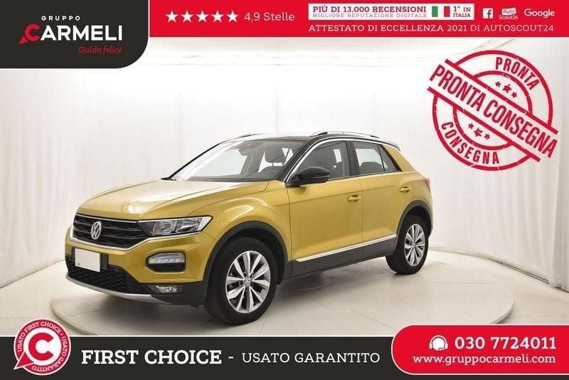 Volkswagen T-Roc 1.0 tsi Style 115cv